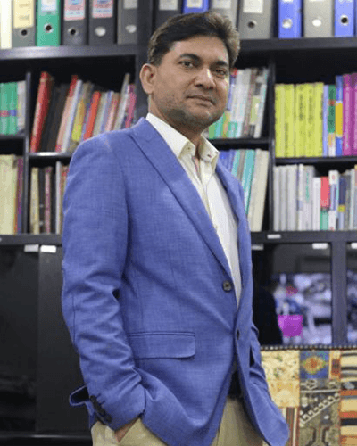 Dr. Abbas