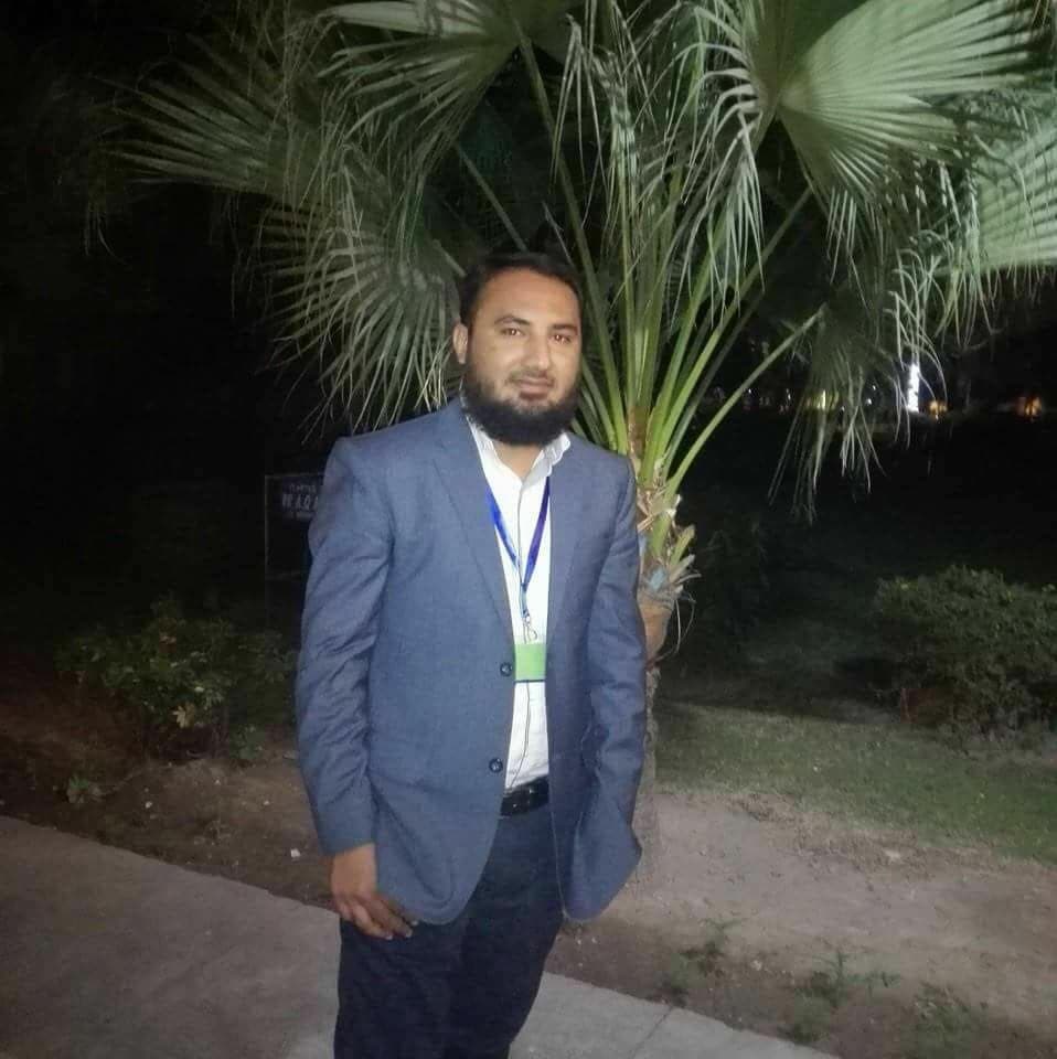 Dr. Mohammad Asif