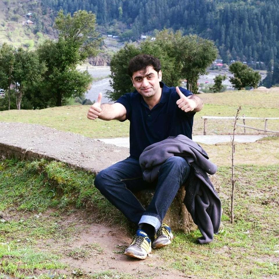 Dr. Hussain Abid